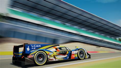 Fraga is a racing driver who continues to straddle both the real and virtual worlds of motorsports. . Assetto corsa lmp1 free